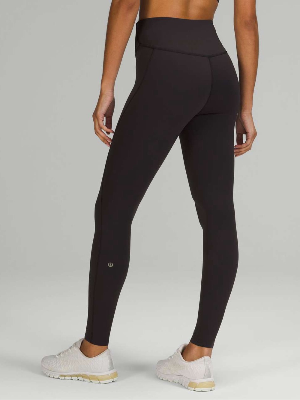 lululemon athletica Base Pace HR Tight 28" - Brushed Black